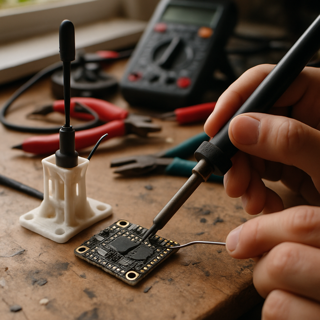 FPV receiver setups: quick upgrades that actually work