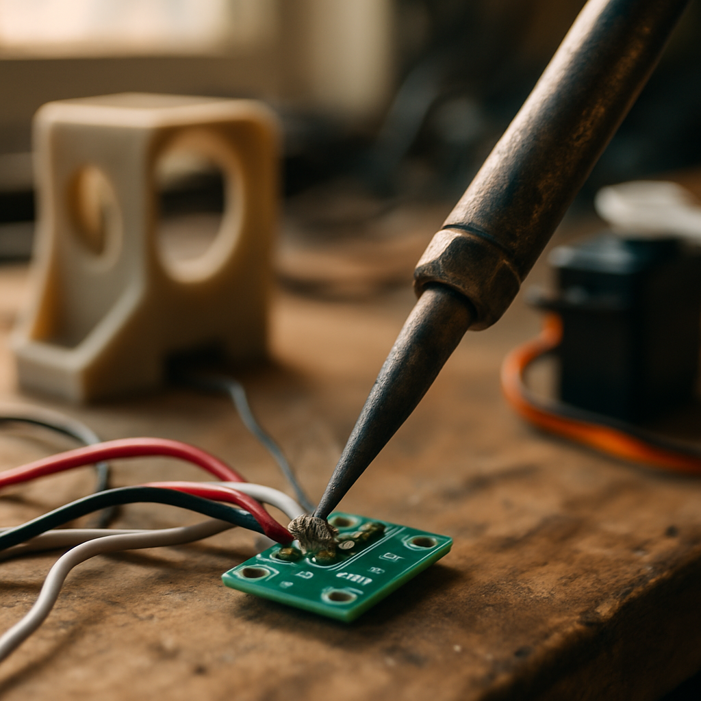 Soldering and Connectors: Cost vs Performance Breakdown (UK Guide)