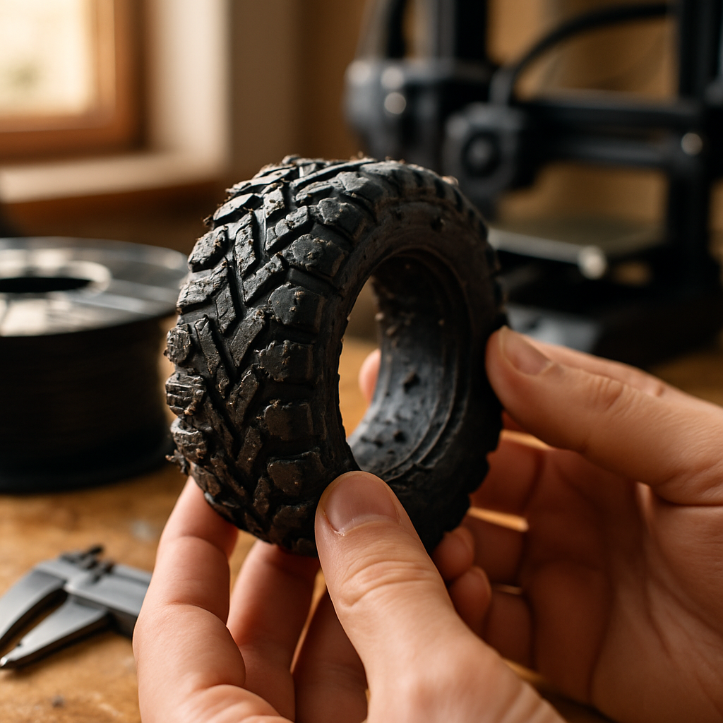 TPU functional prints: beginner mistakes and fixes TPU functional prints: beginner mistakes and fixes