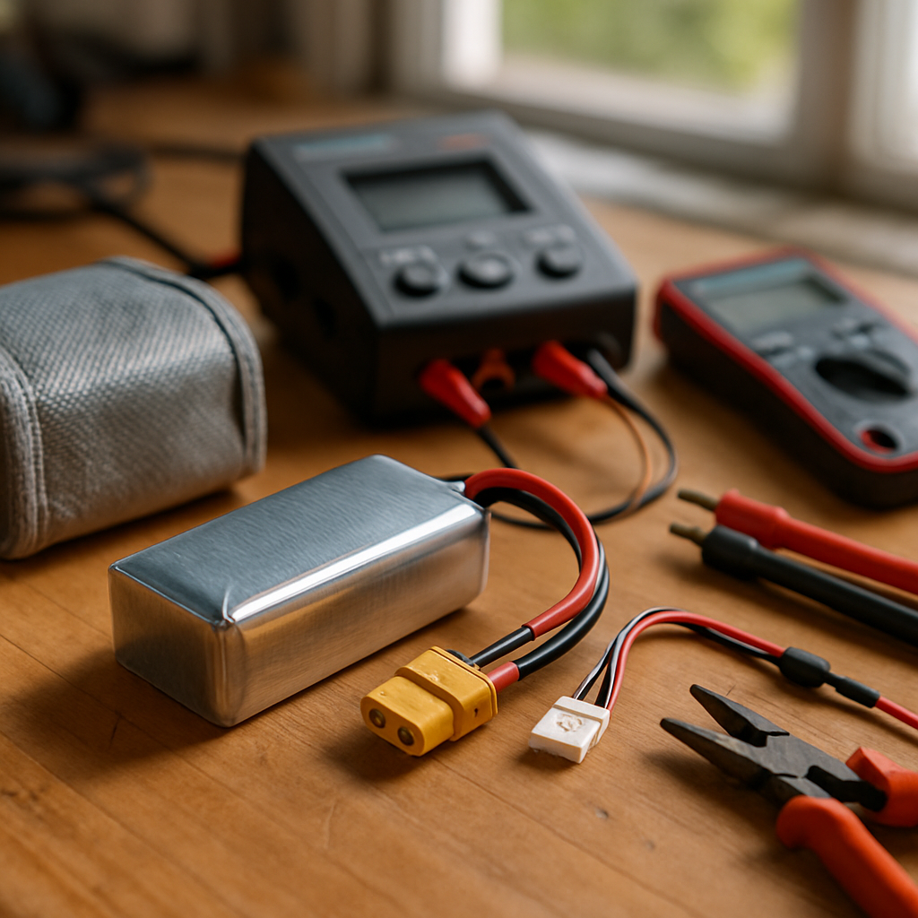 Battery safety and charging: essential safety tips and how to avoid common failures