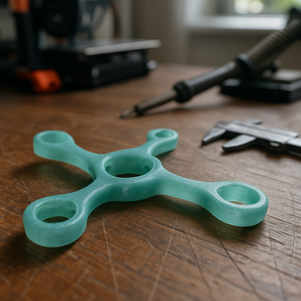 TPU functional prints: what I wish I knew earlier TPU functional prints: what I wish I knew earlier