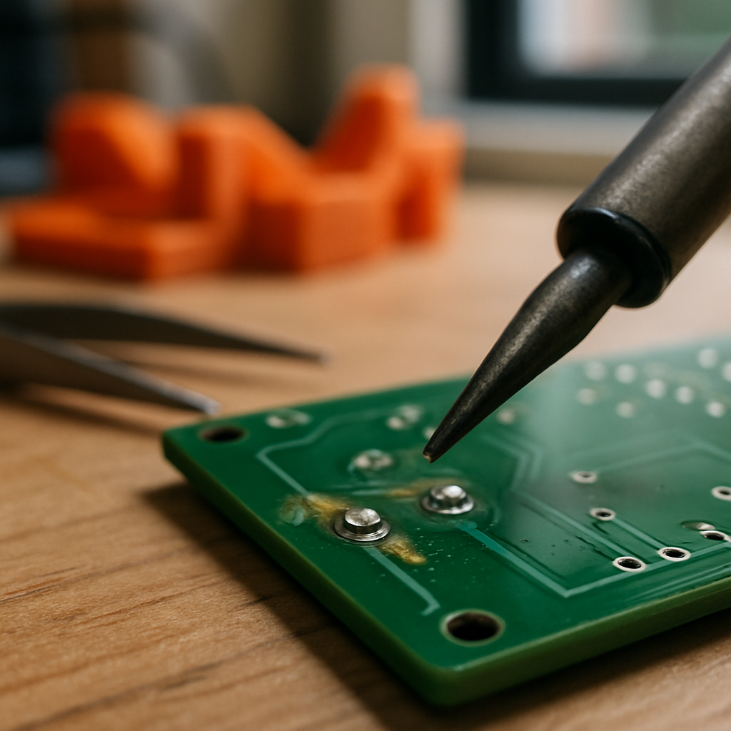 Soldering and Connectors: Beginner Mistakes and How to Fix Them Soldering and Connectors: Beginner Mistakes and How to Fix Them